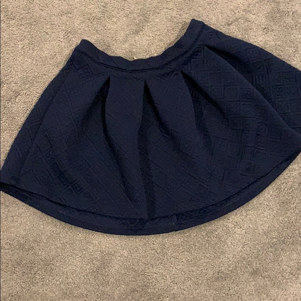 Forever 21 girls skirt